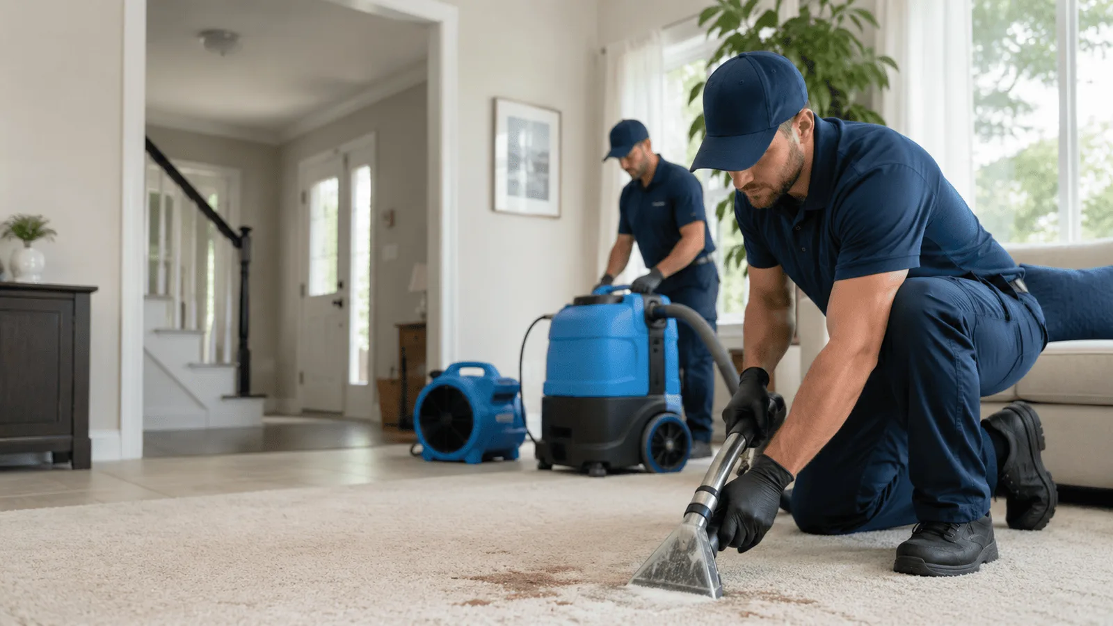 Pet Stain Carpet Cleaning in Trona, CA near me